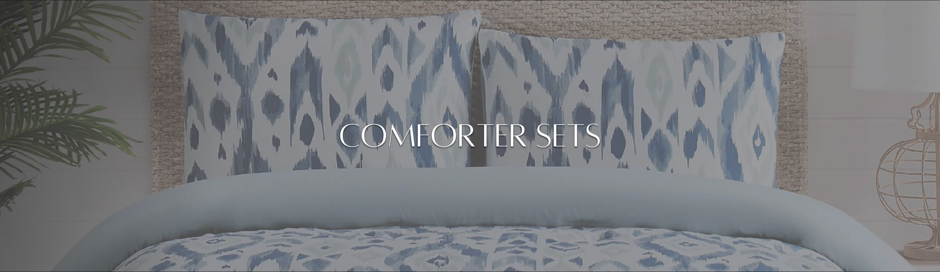 Bedding - Bedding Accessories - Comforter Sets