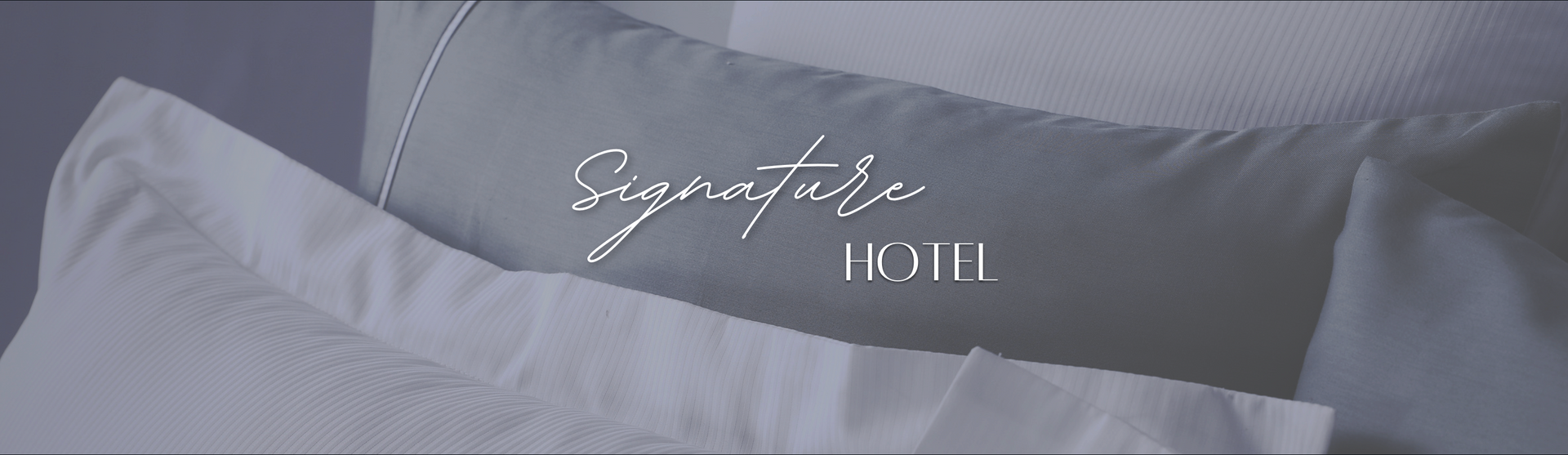 Bedding - Signature - Hotel