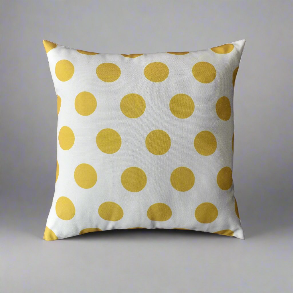Citron Cushion Set