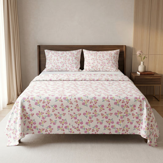 Light Blush Sheet Set
