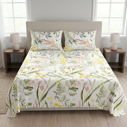 Spring Orchard Sheet Set