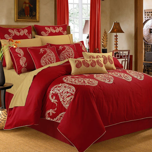 Paisley Love Duvet Set
