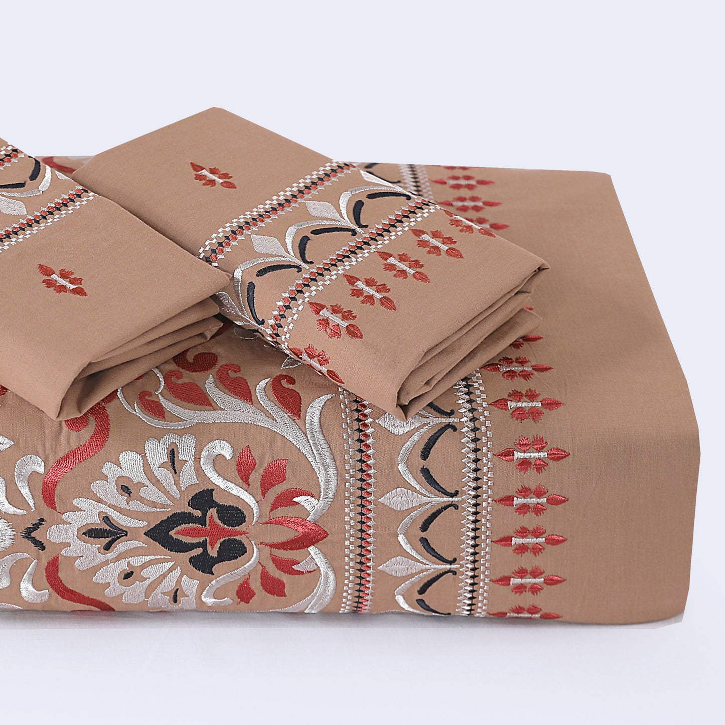 Peachy Cider Sheet Set