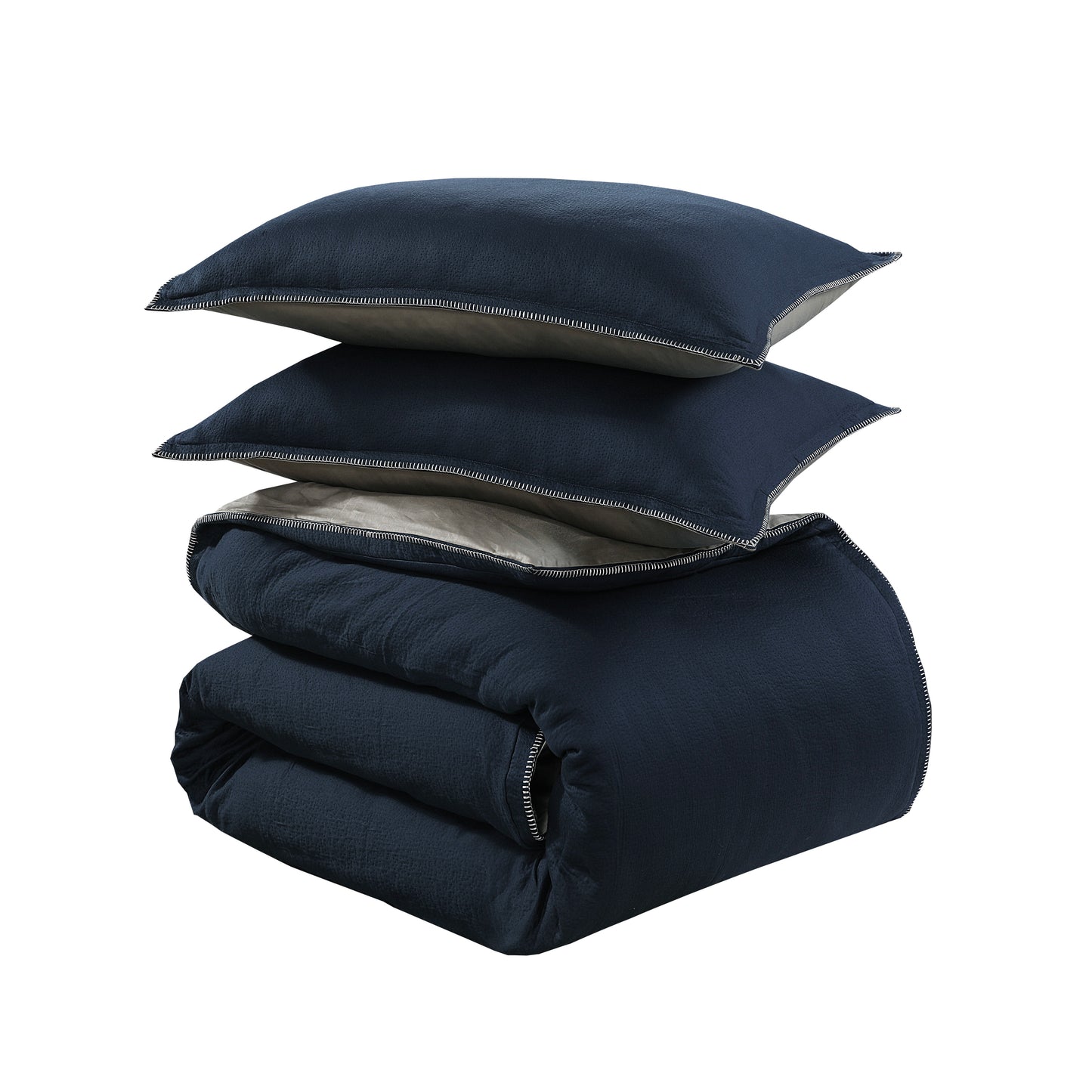 Atlantic Twine Duvet Set