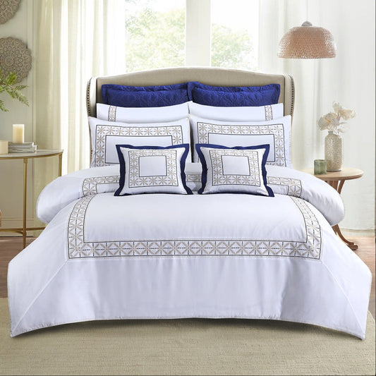 Snowflake Duvet Set