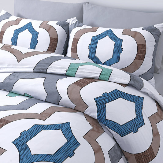 Orbitra Duvet Set