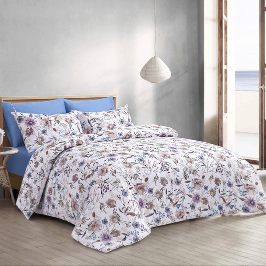 Garden Haze Duvet Set