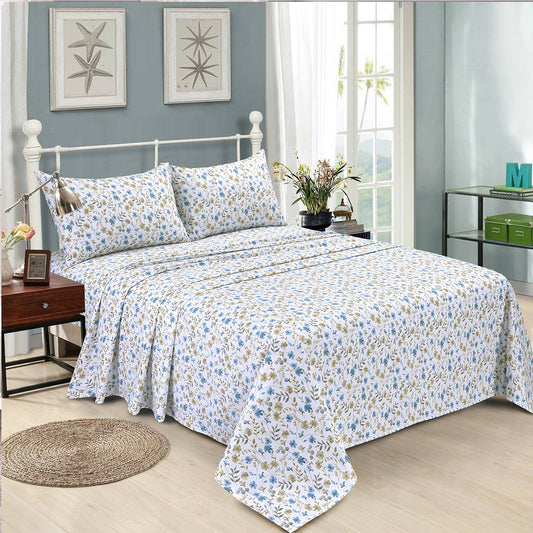 Floral Bliss Sheet Set