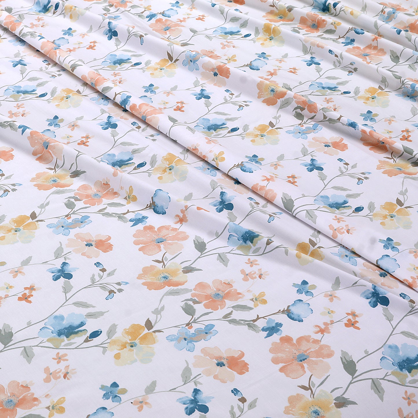 Daisy Petals Sheet Set