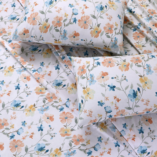 Daisy Petals Sheet Set