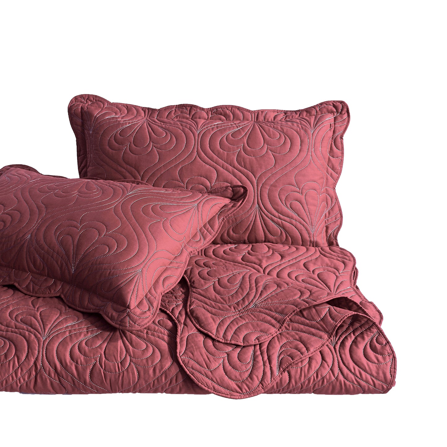 Rubellite Bed Spread Set