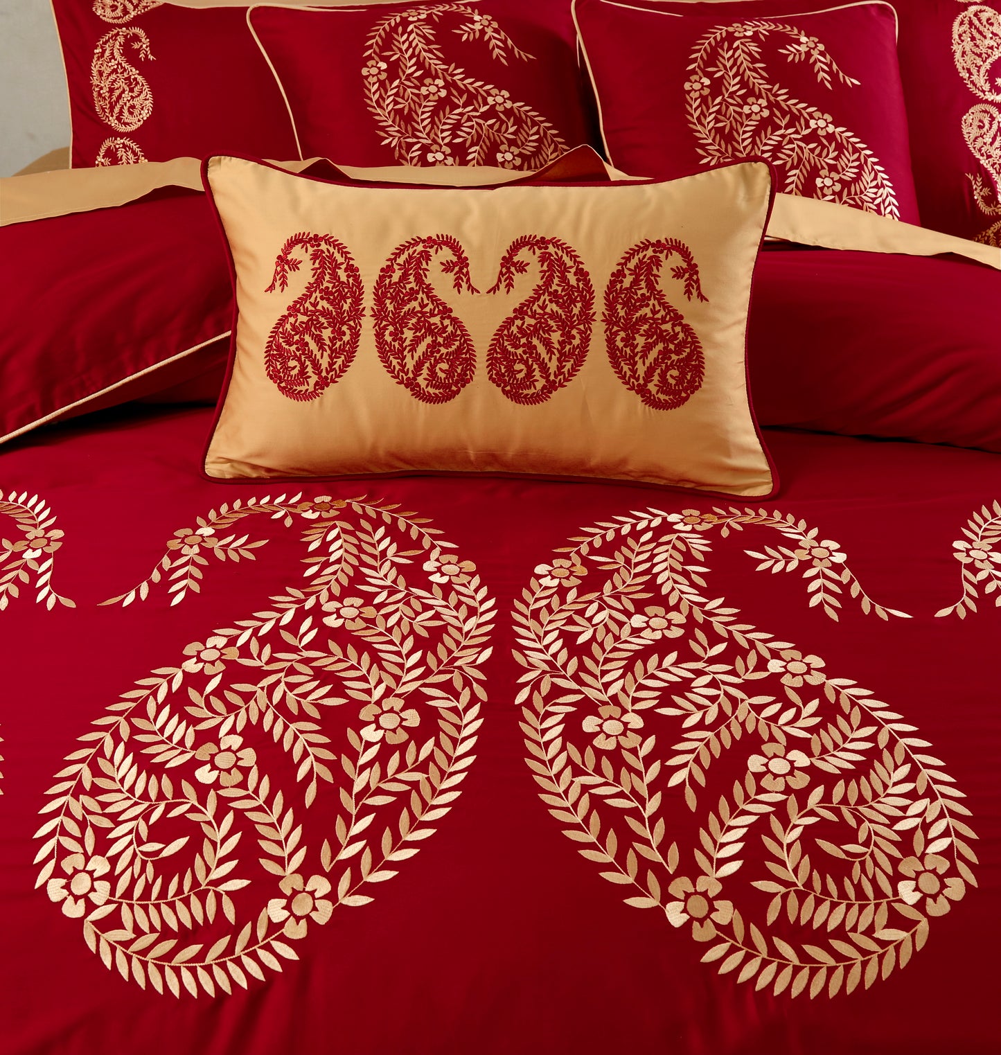 Paisley Love Duvet Set