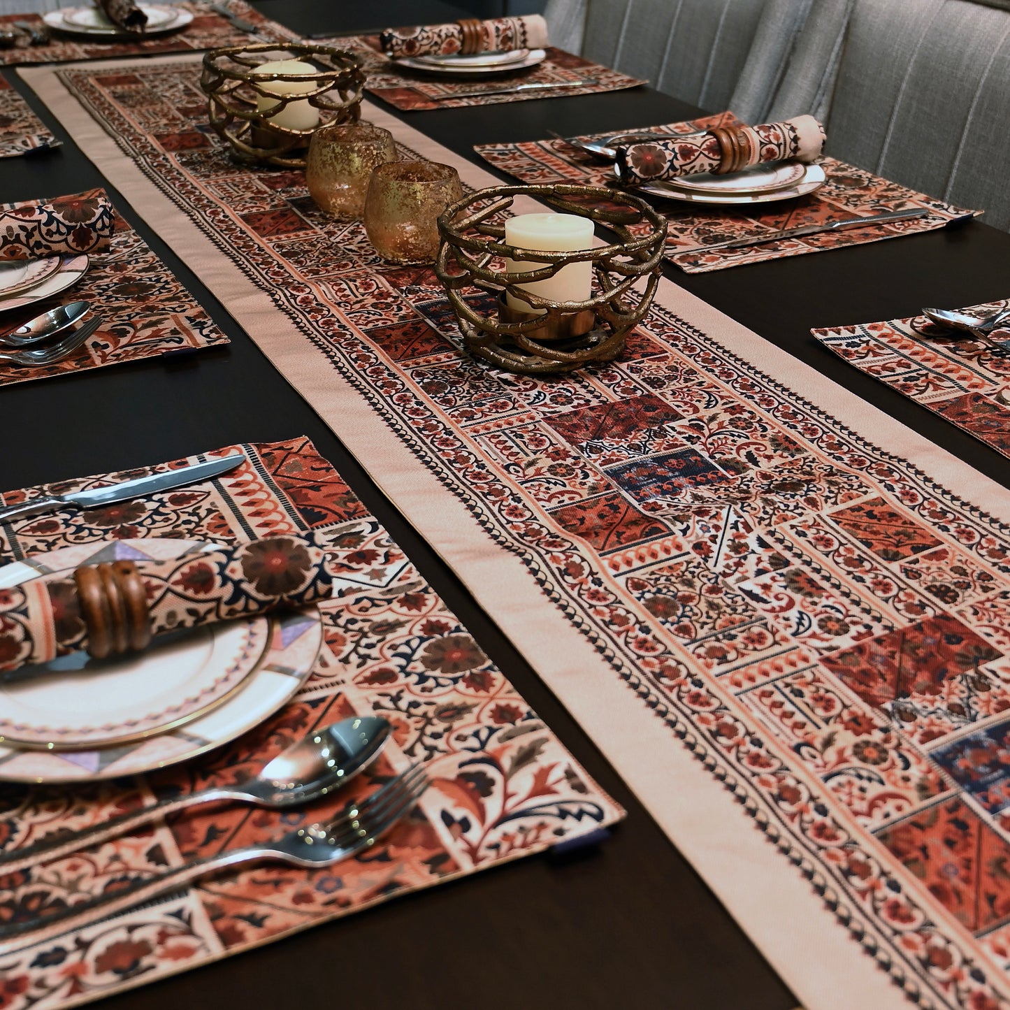Persian Patch Full Set