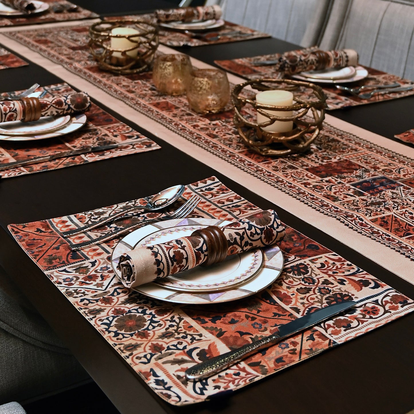 Persian Patch Full Set