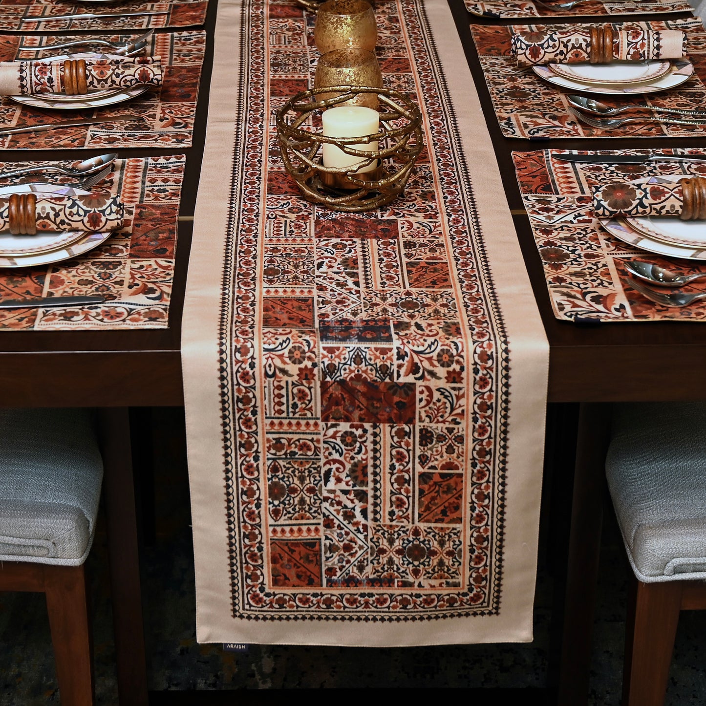 Persian Patch Full Set