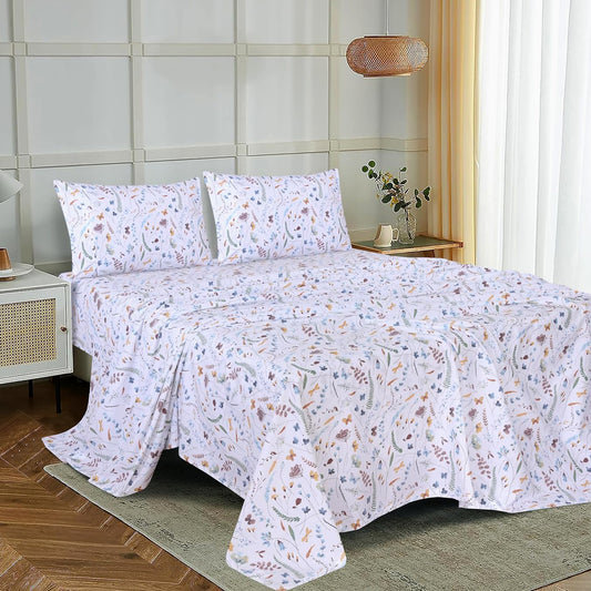 Fern Forest Sheet Set