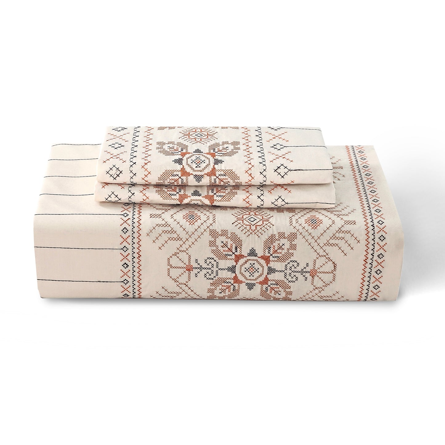 Oriental Sheet Set
