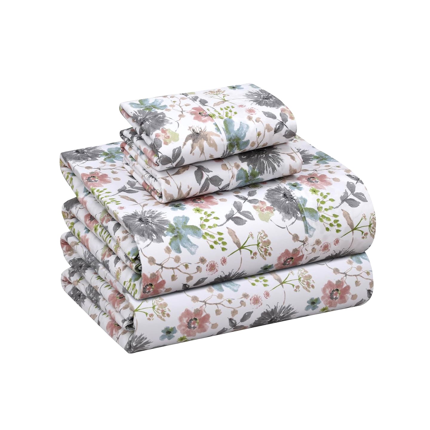 Flower Patty Sheet Set