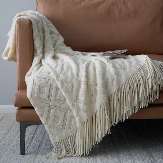 DIAMOND THROW CREAM