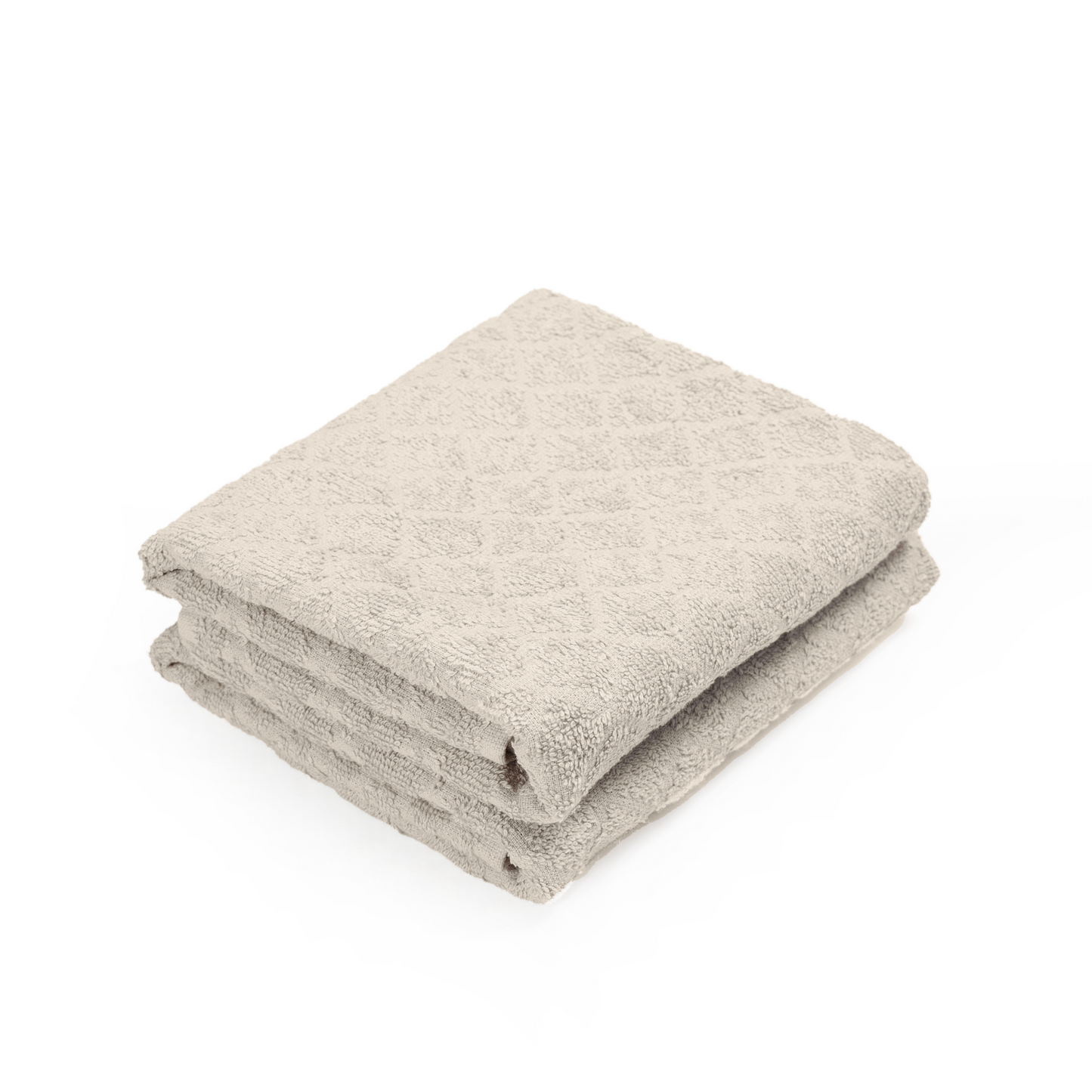 Sand Diamond Hand Towel