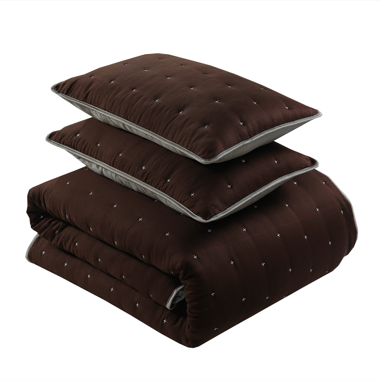 Cartesian Bed Spread Set