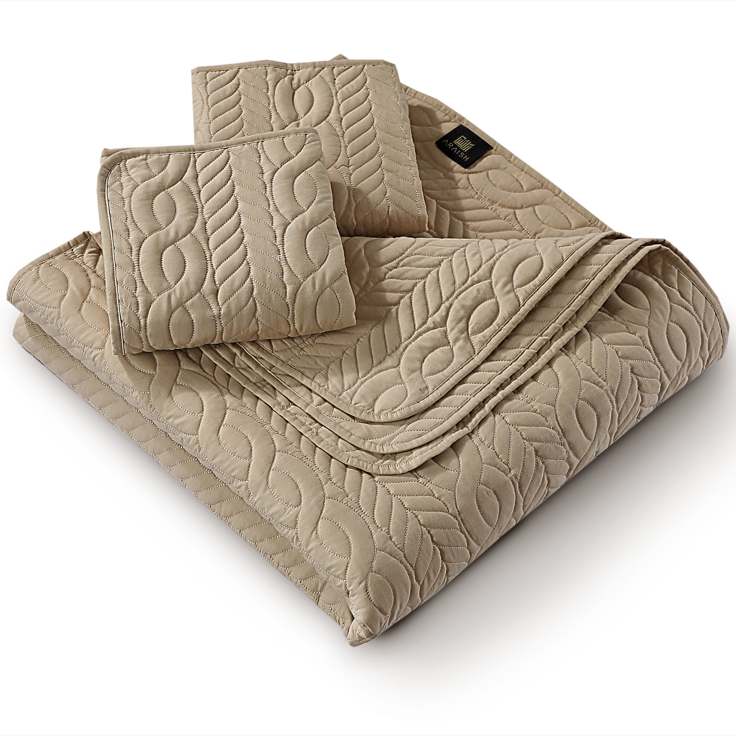 Sandstone Bed Spread Set