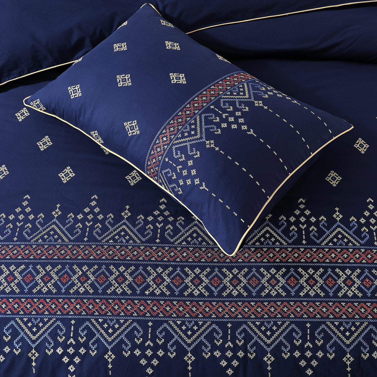 Dynasty Duvet Set