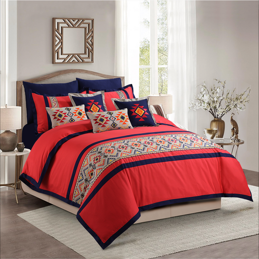 Harmony Duvet Set