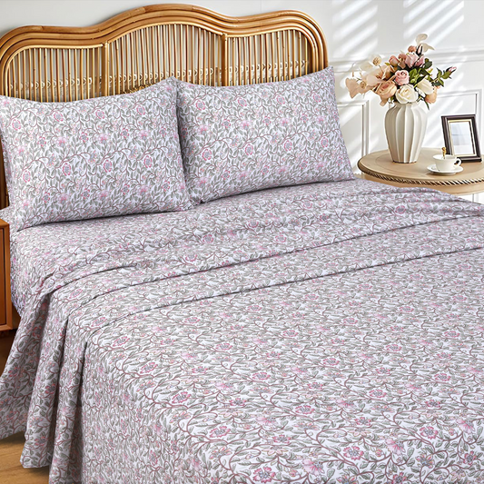 Florescence Sheet Set