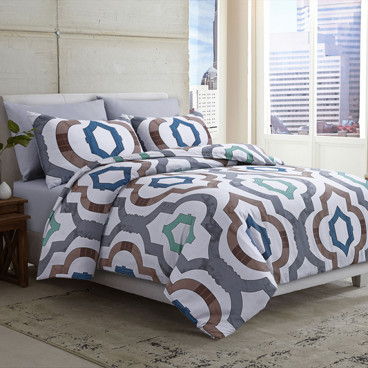 Orbitra Duvet Set