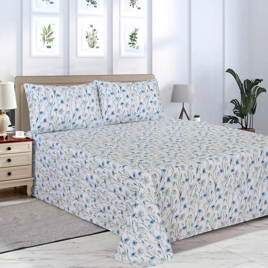 Wild Feathers Sheet Set