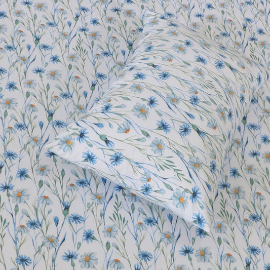 Wild Feathers Sheet Set