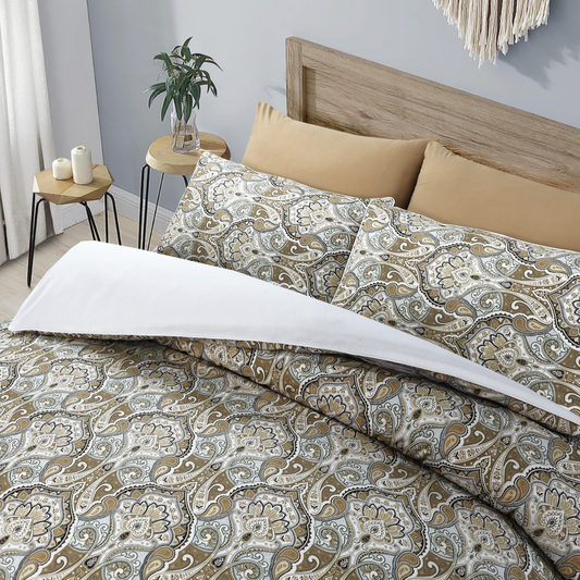 Cedar Duvet Set