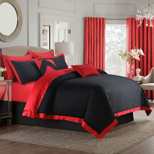 Sangria Duvet Set