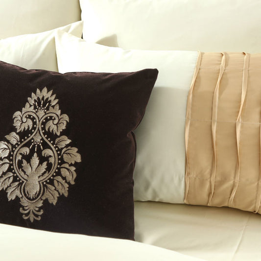 Velour Duvet Set