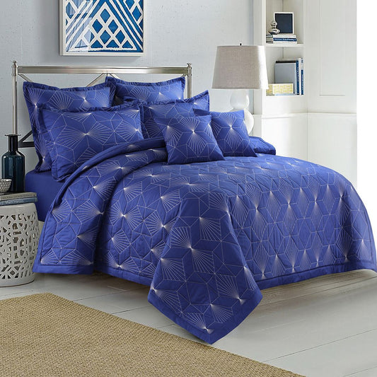 Nebula Bed Spread Set