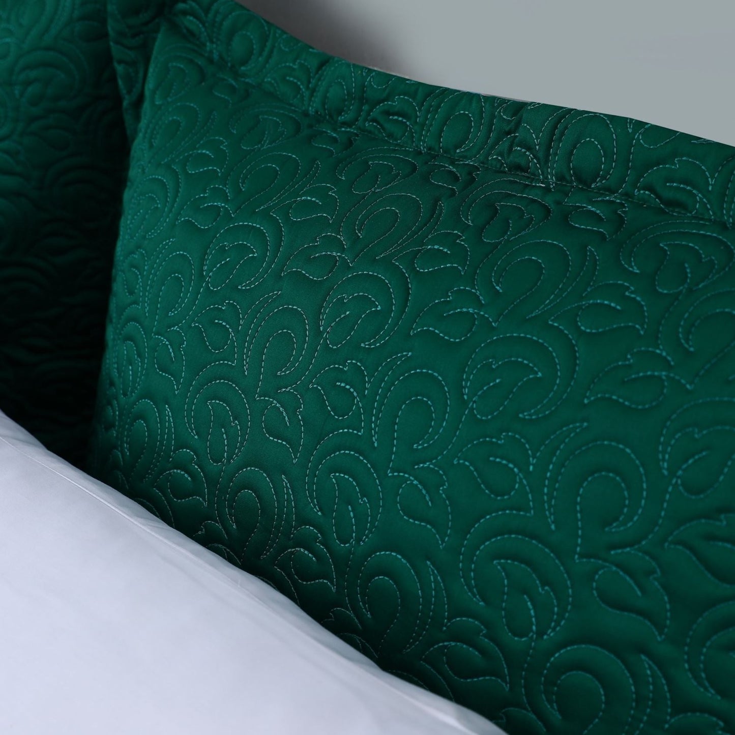Evergreen Duvet Set