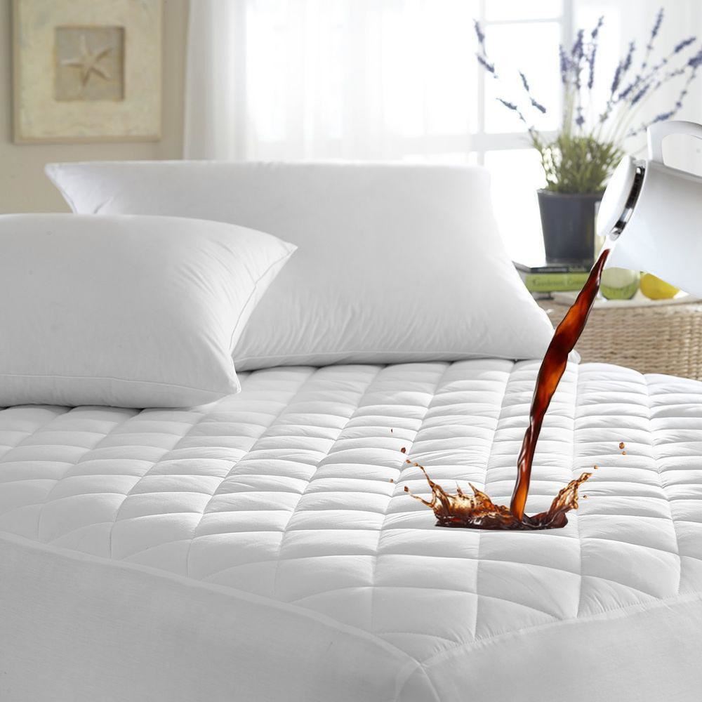 Quilted Mattress Protector