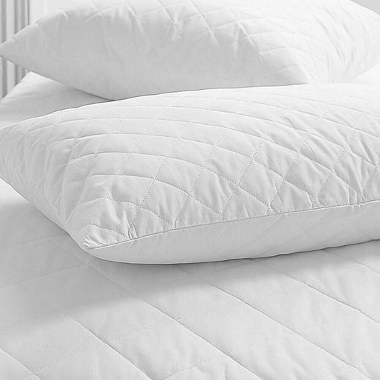 Quilted Pillow Protector