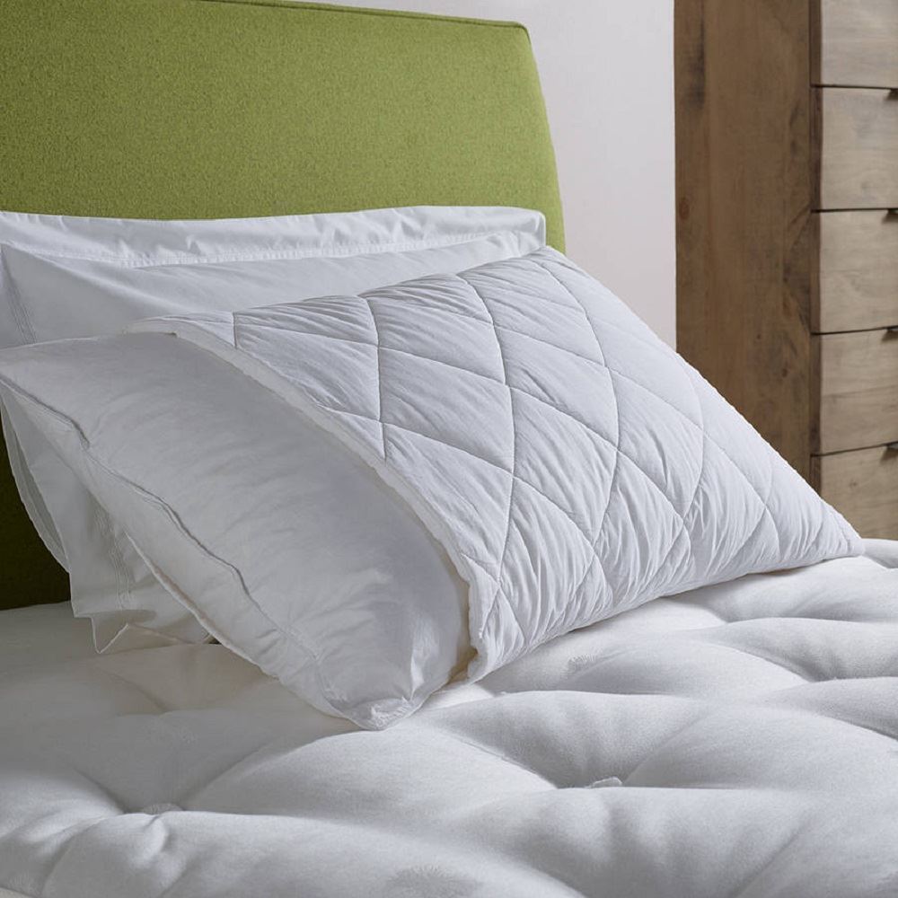 Quilted Pillow Protector
