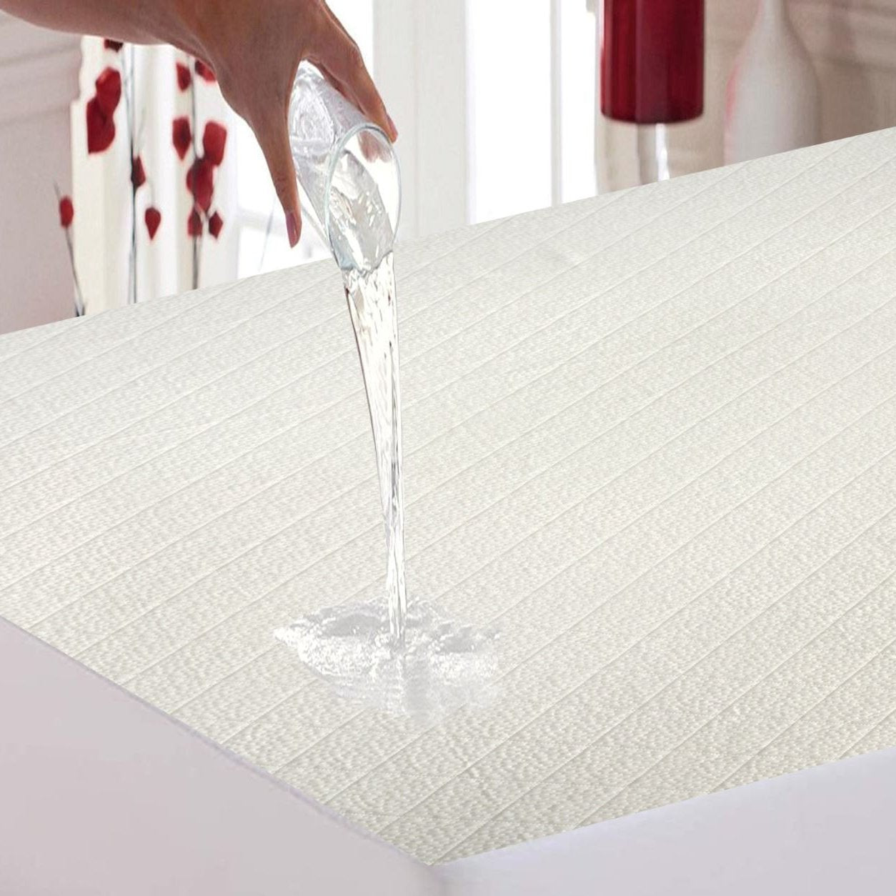 Bamboo Mattress Protector