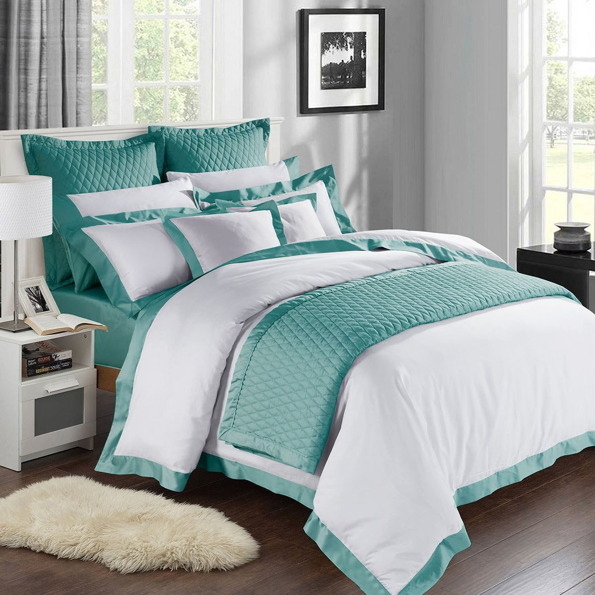 Glacier Duvet Set