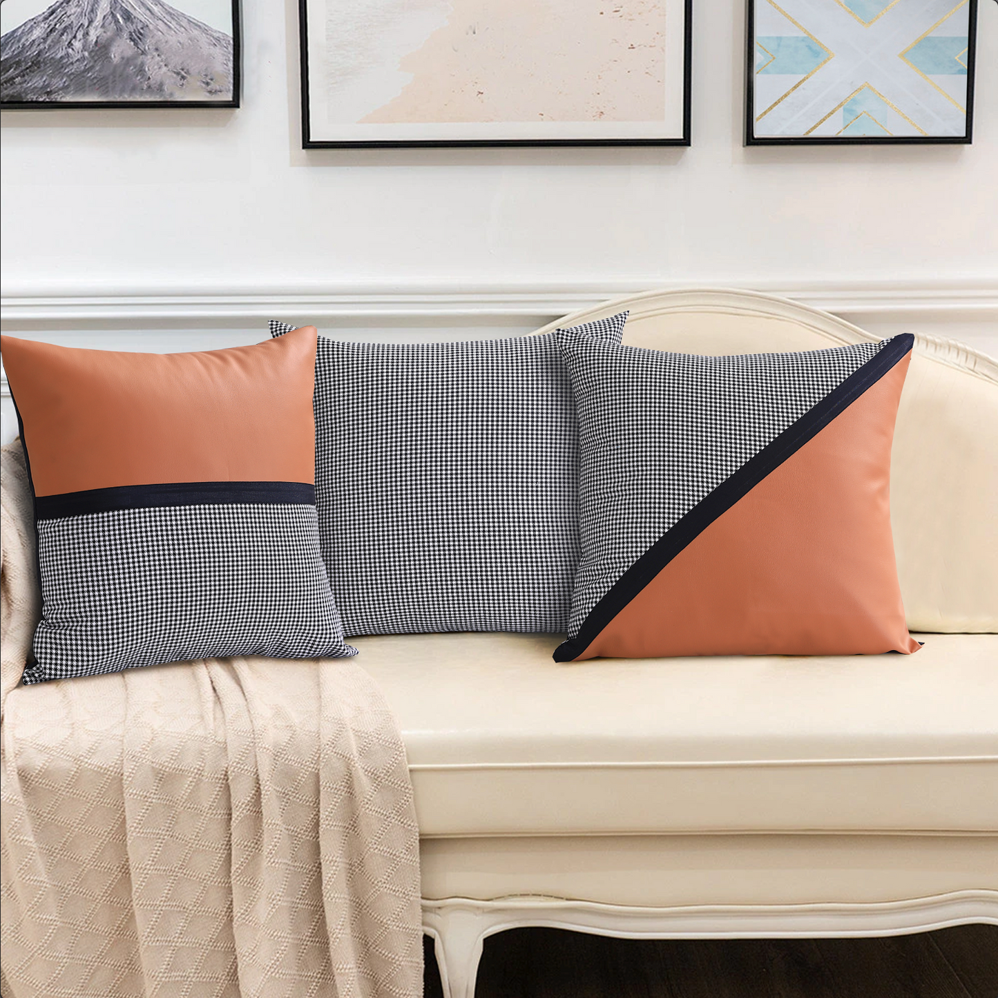 Urban Cushion Set