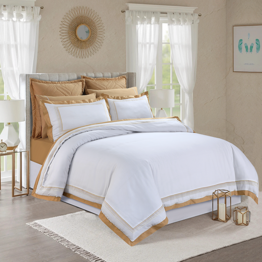 Spectrum Duvet Set