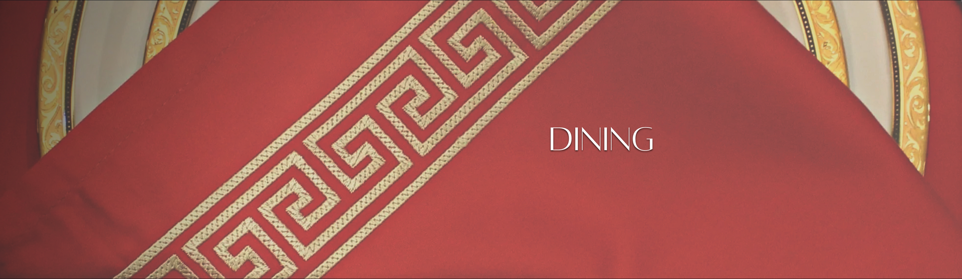 Dining - Table Linen