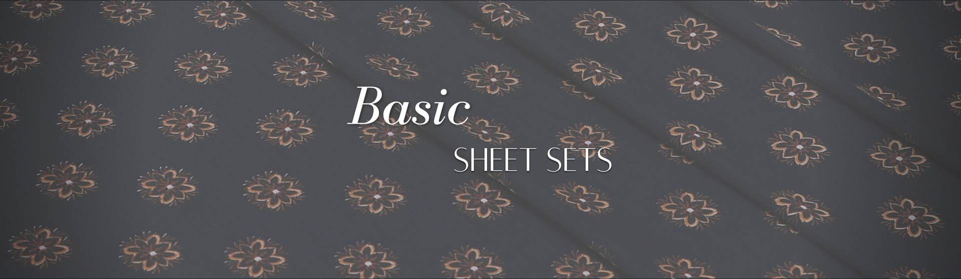Bedding - Basic - Sheet Sets