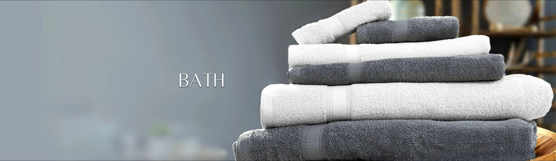 Bath - Towels and Mats