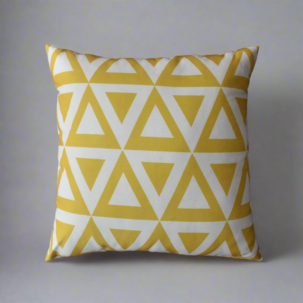Citron Cushion Set