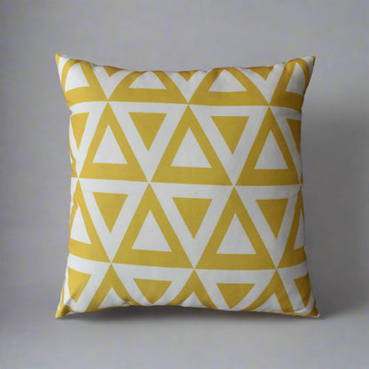 Citron Cushion Set