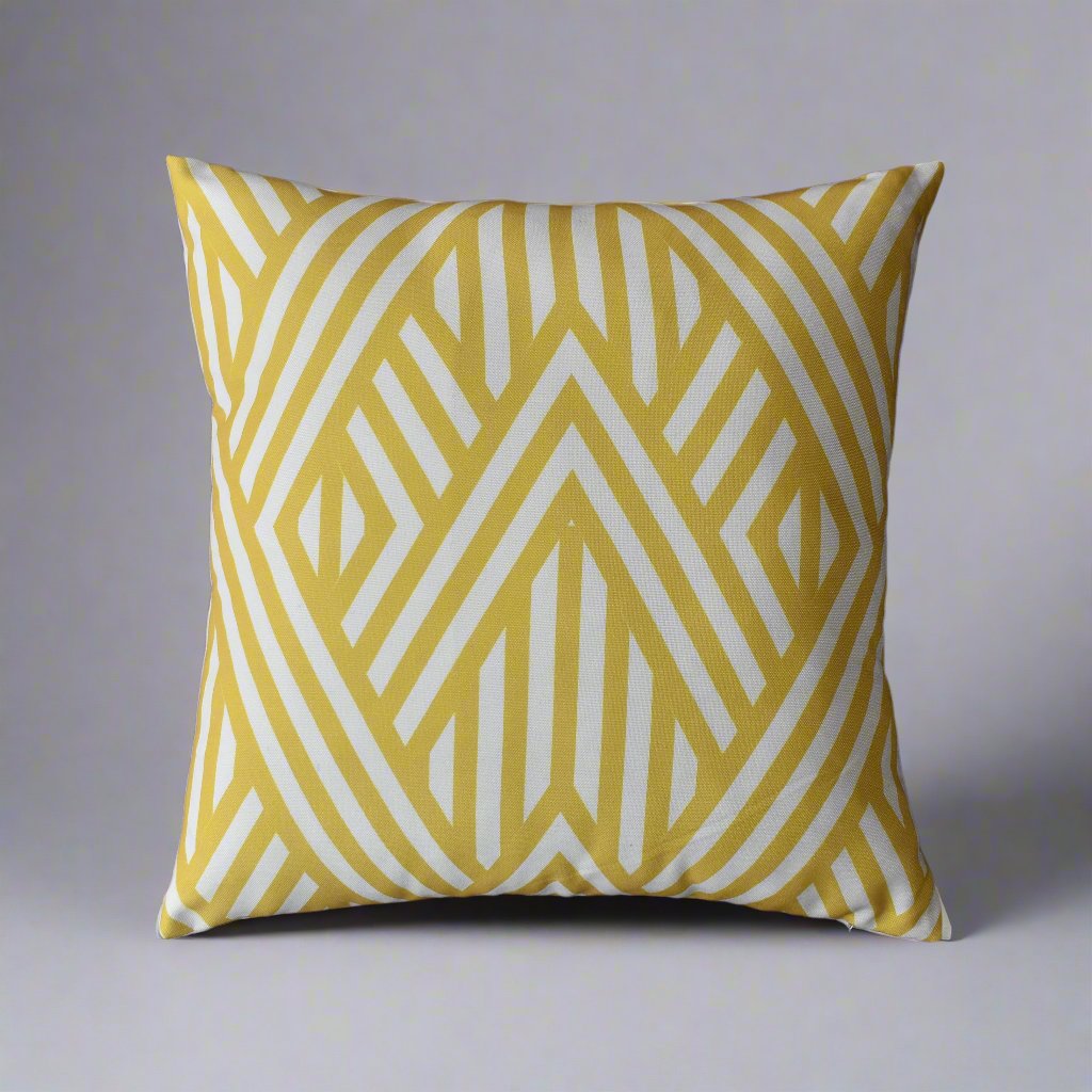 Citron Cushion Set